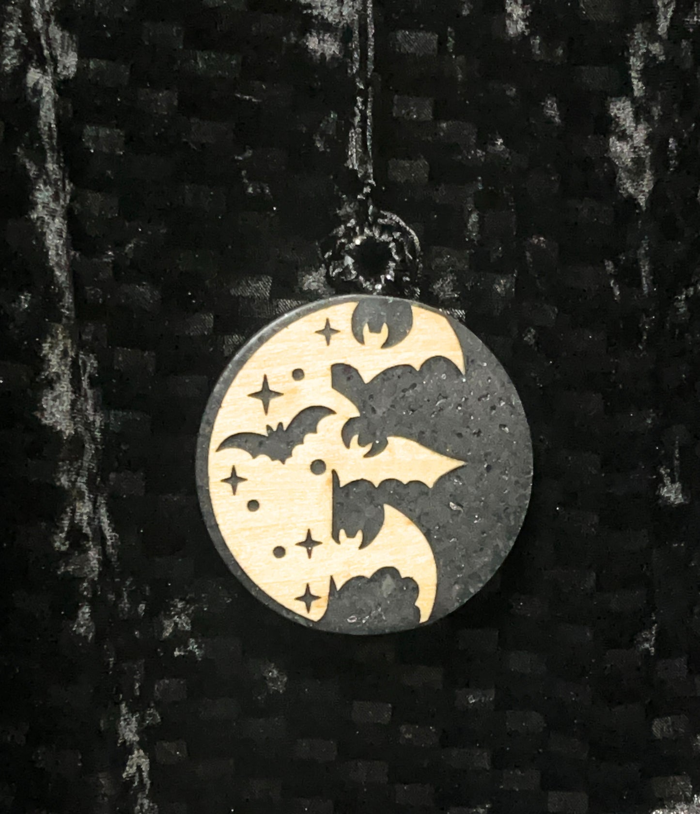 Freshies With Wooden Decoration