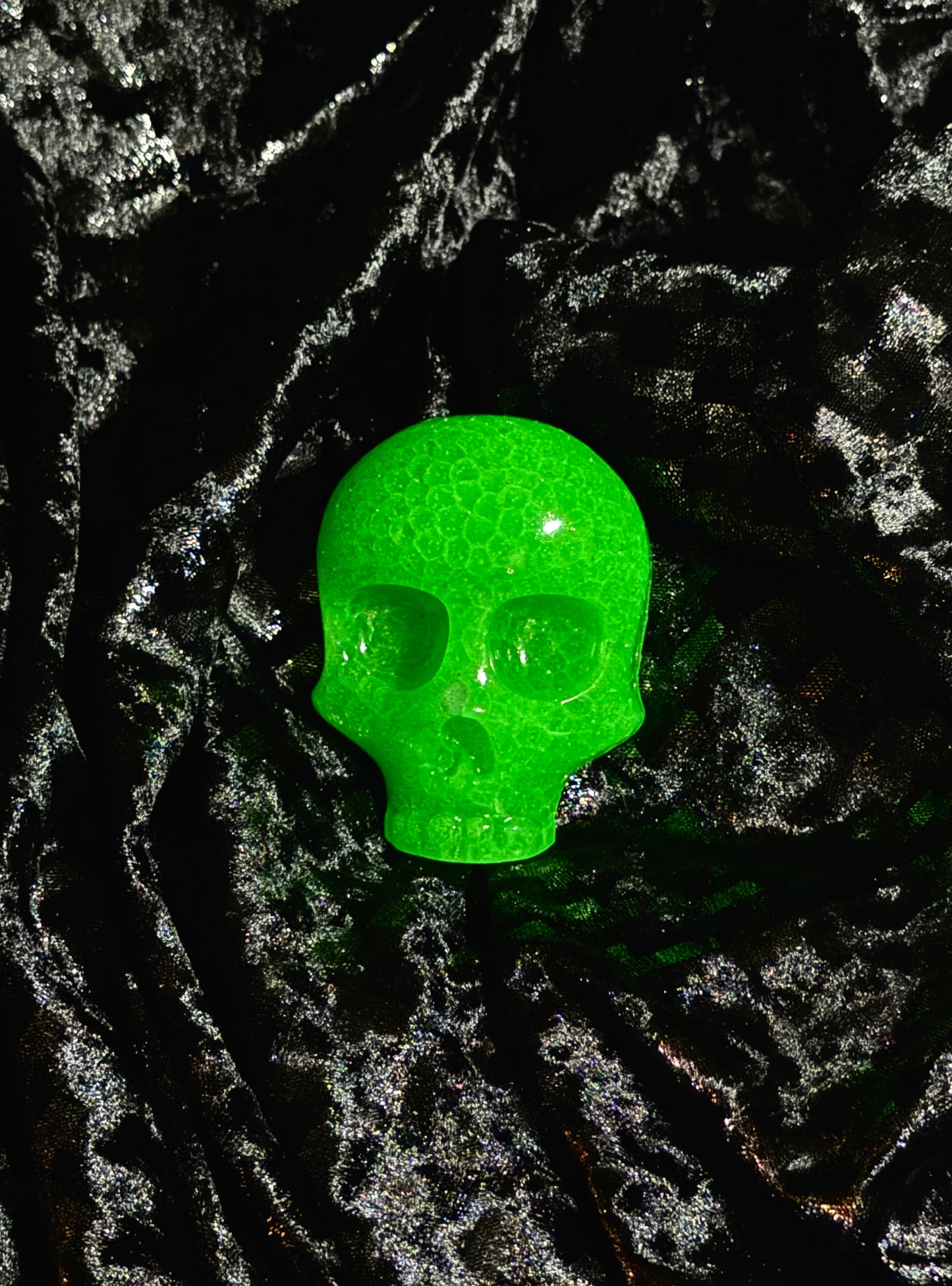 Freshies Skull Shaped