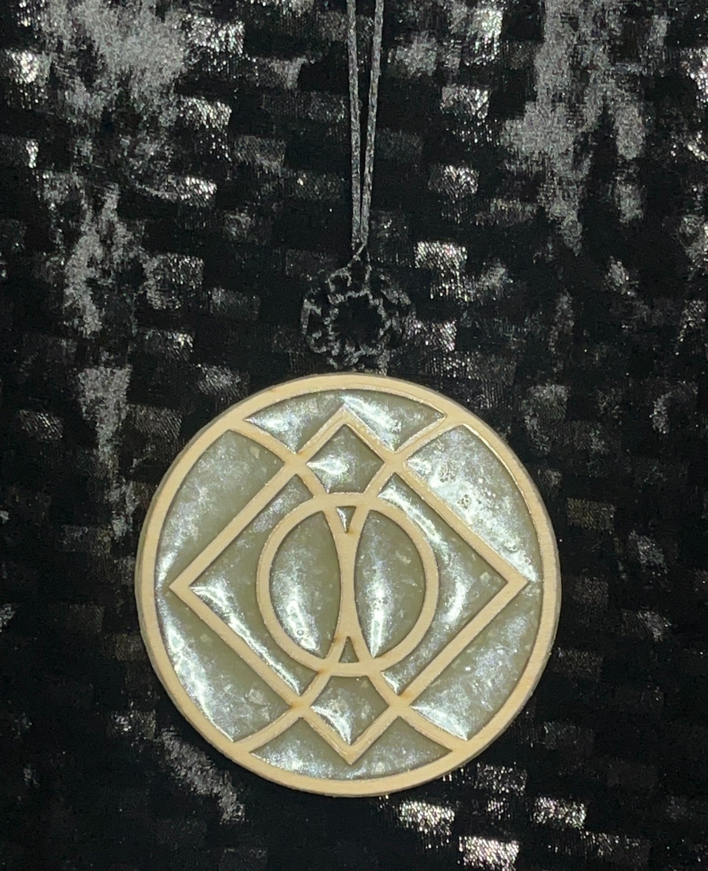 Freshies With Wooden Decoration