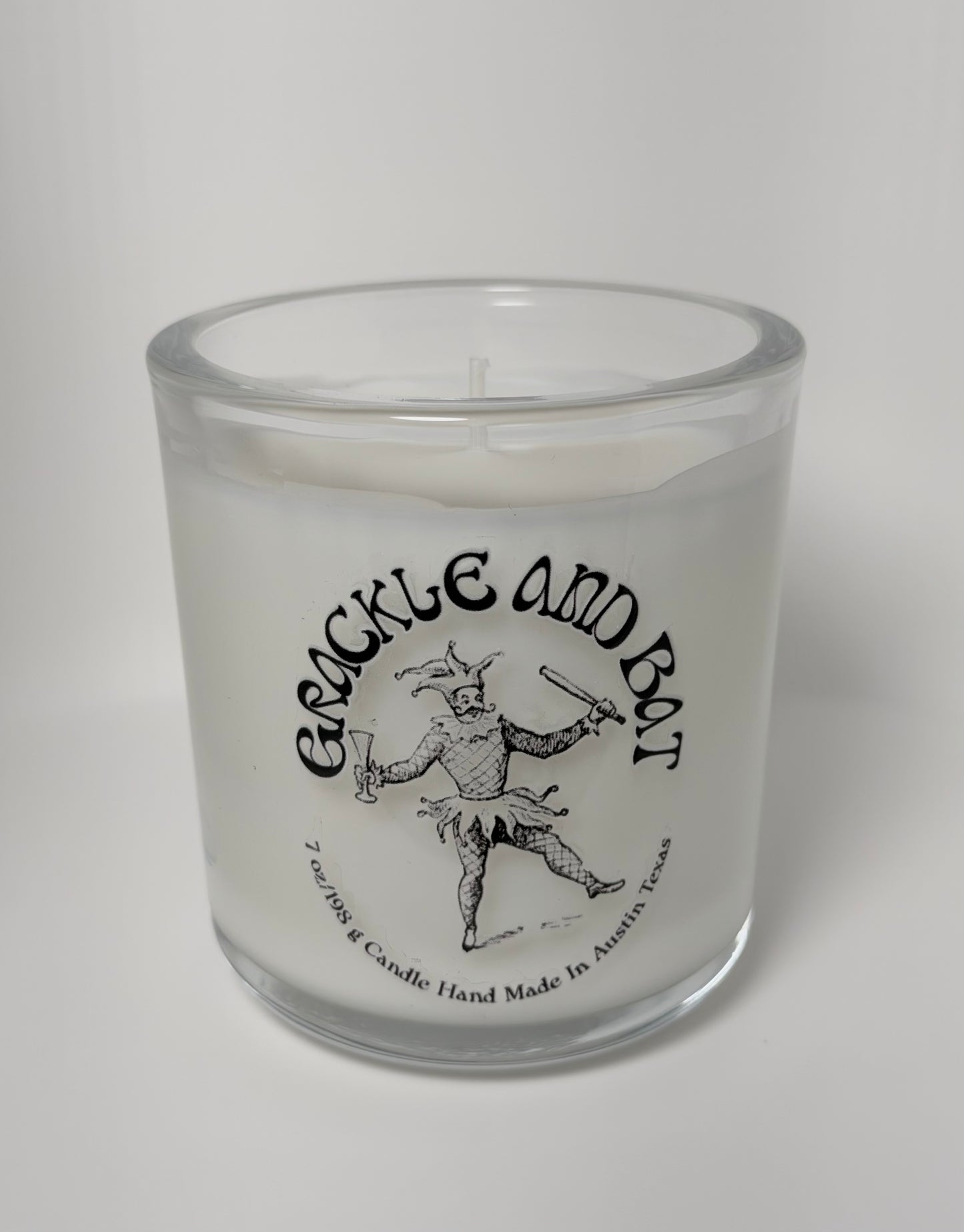7 oz  Oleander | Violet | Ambrette Seed