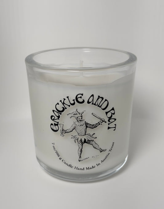 7 oz  Oleander | Violet | Ambrette Seed