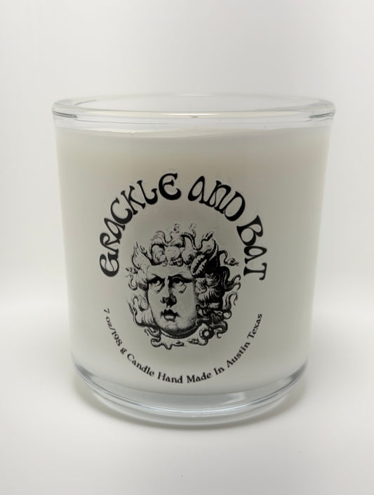 7 oz Moss | Cyclamen | Patchouli