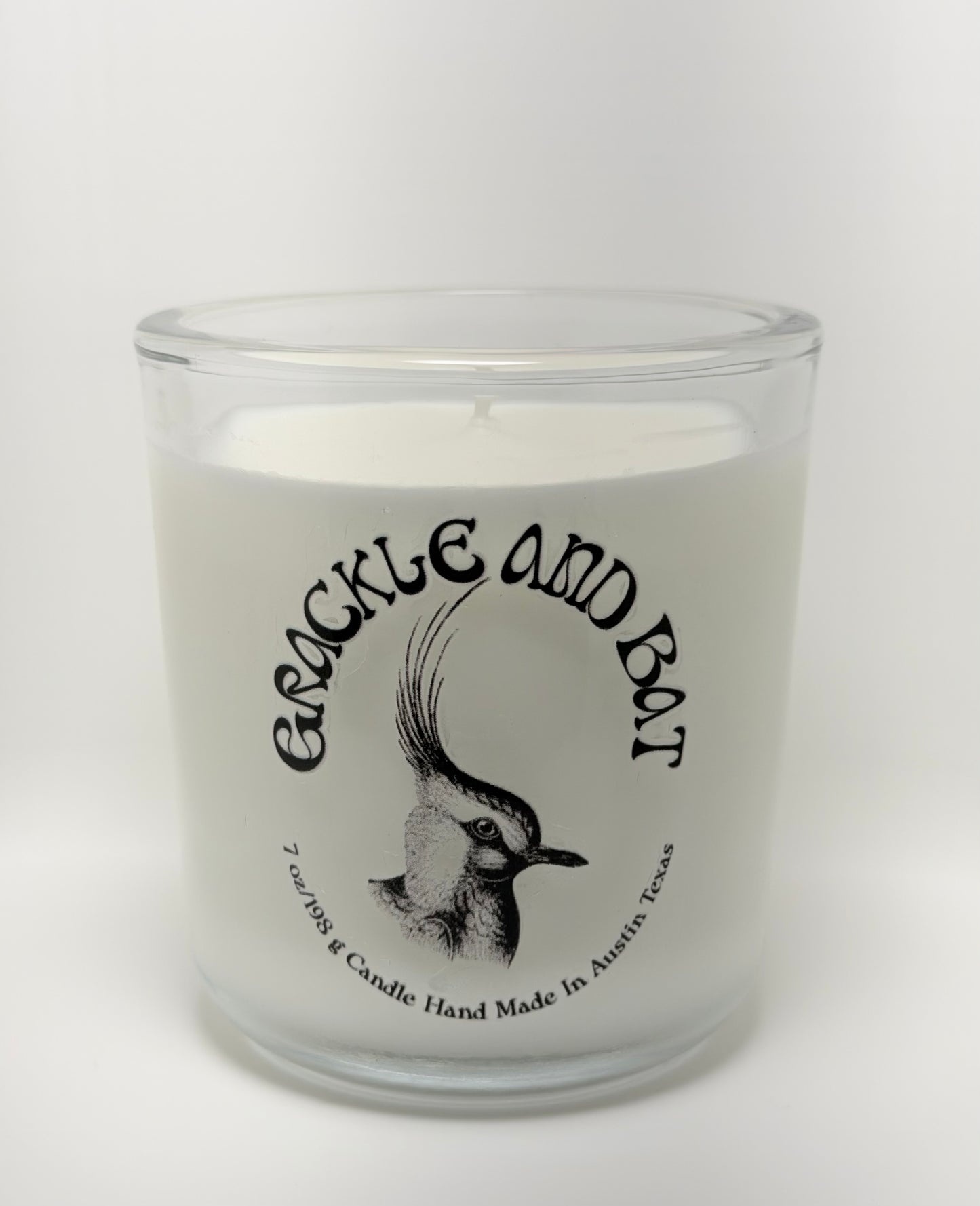 7 oz Rose Smoke | Calla Lily | Black Iris