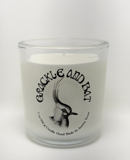 7 oz Rose Smoke | Calla Lily | Black Iris