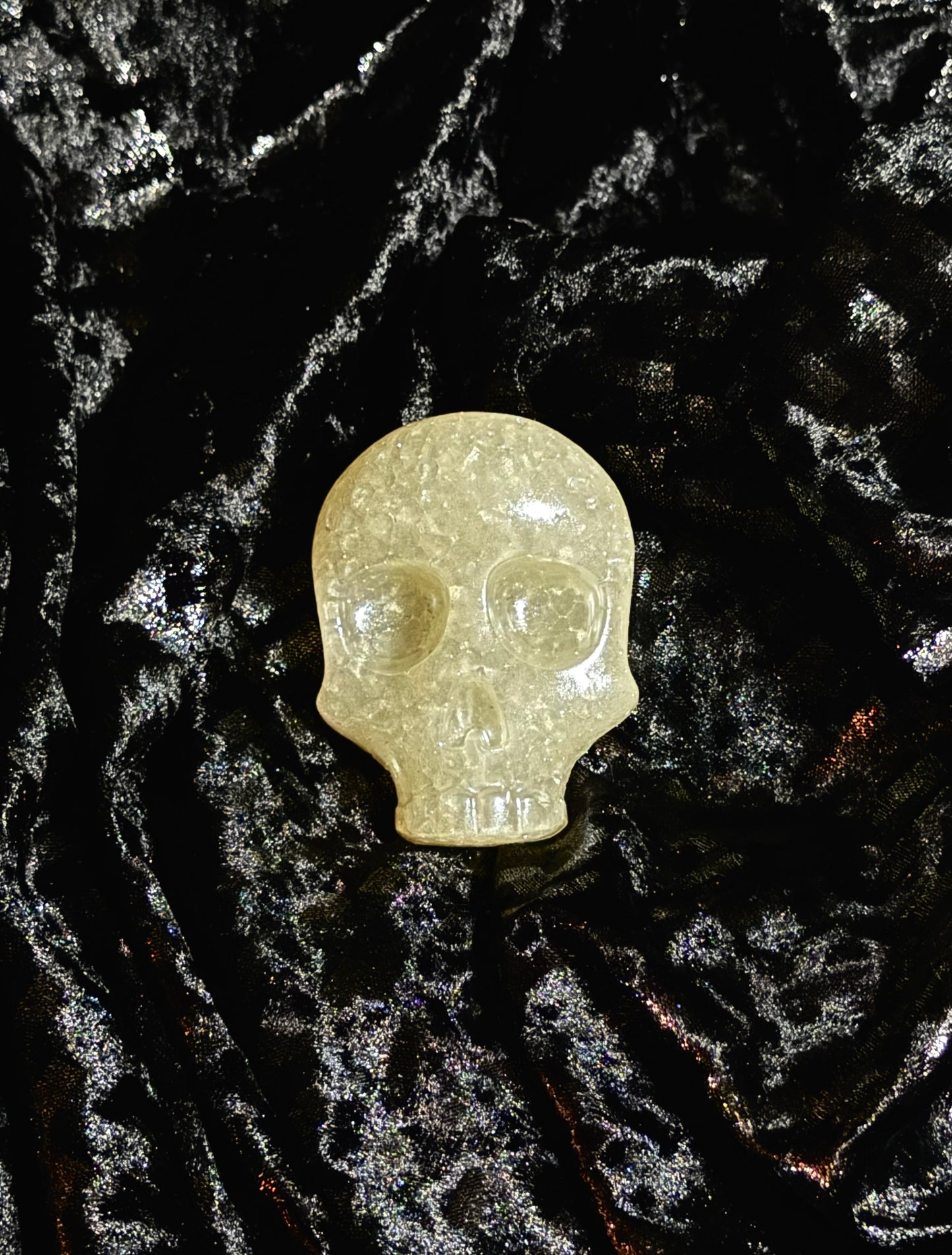 Freshies Skull Shaped