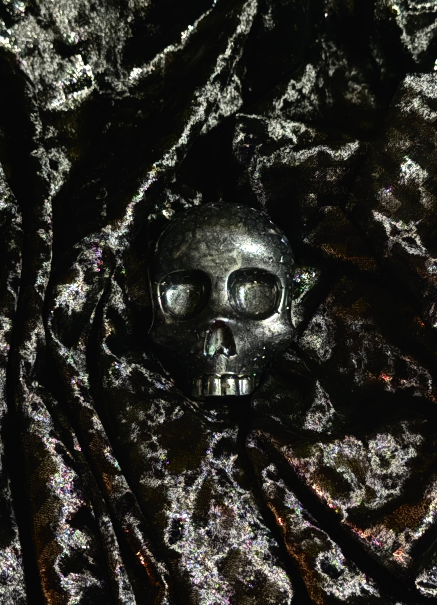 Freshies Skull Shaped