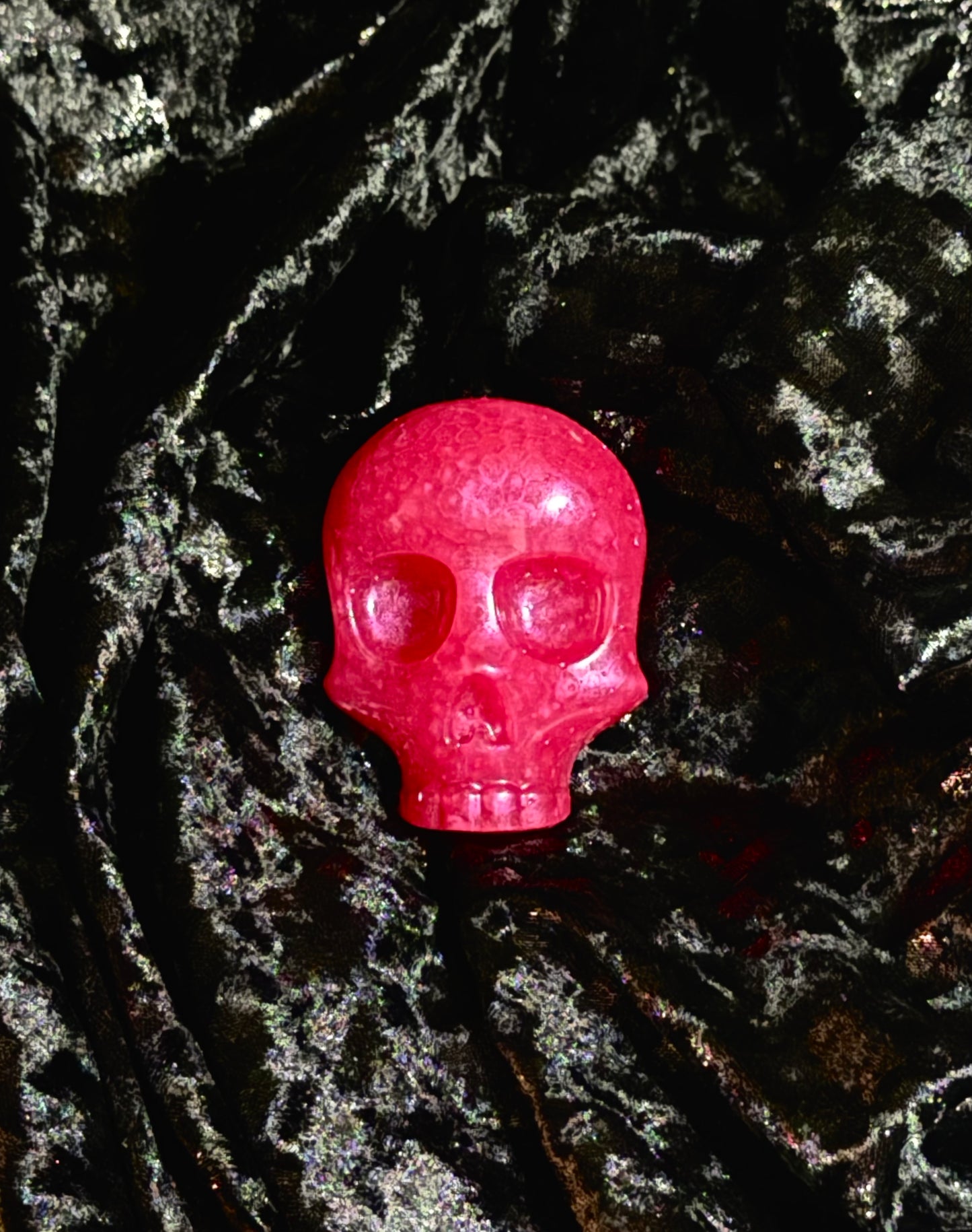 Freshies Skull Shaped