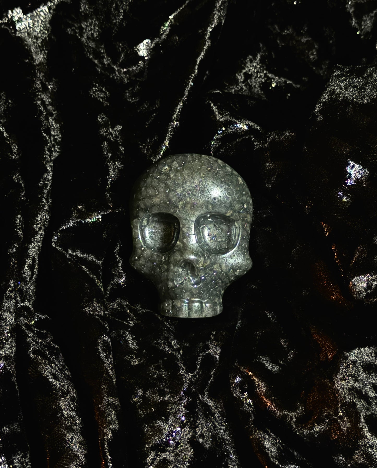 Freshies Skull Shaped