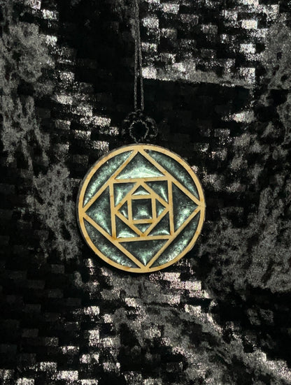 Freshies With Wooden Decoration