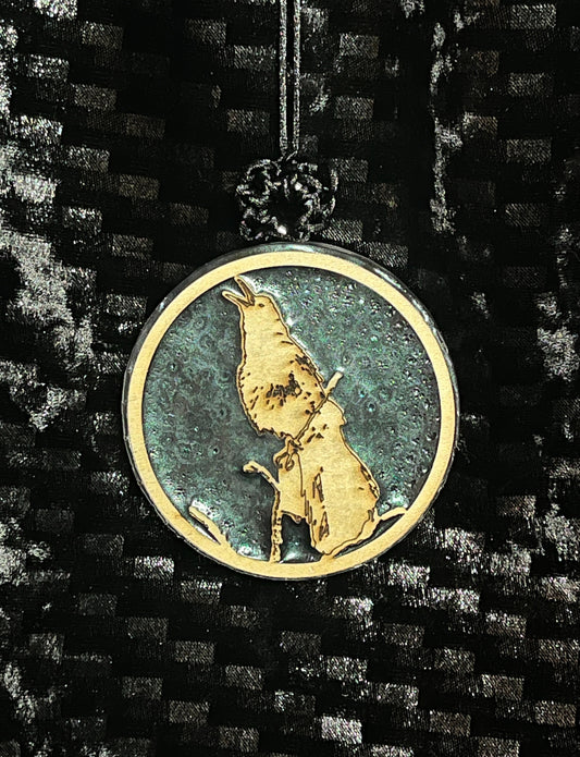 Freshies With Wooden Decoration