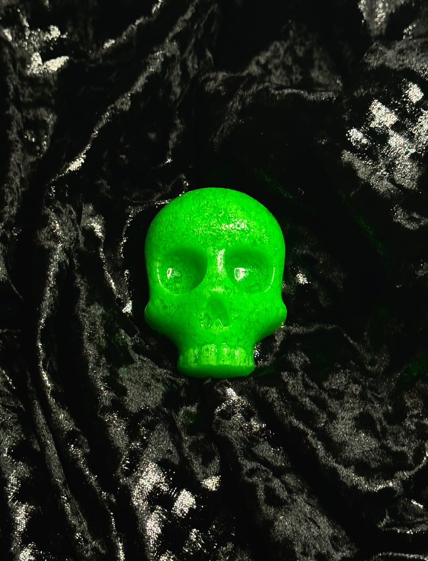 Freshies Skull Shaped