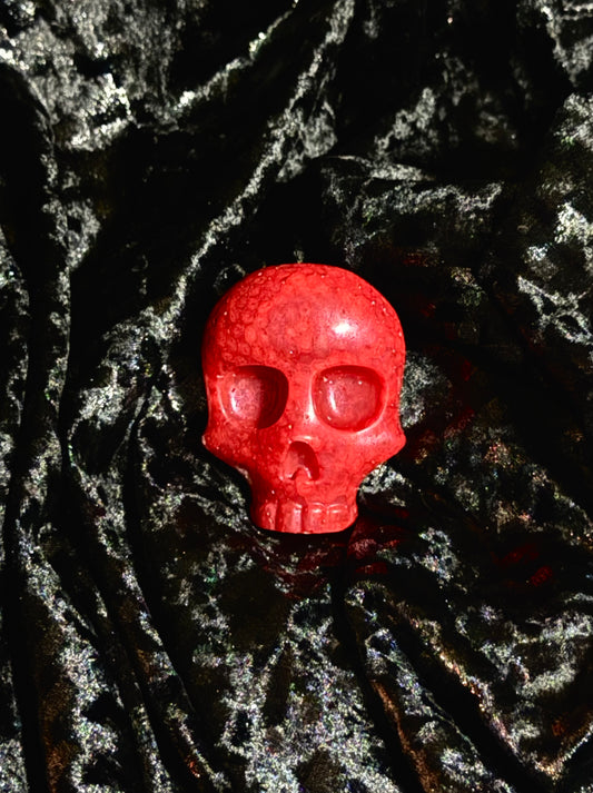 Freshies Skull Shaped