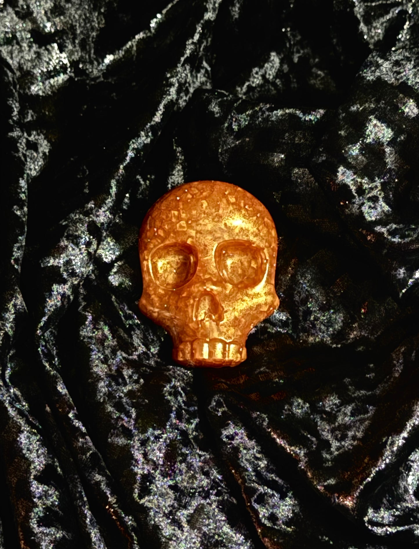 Freshies Skull Shaped